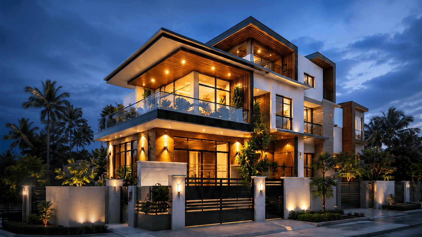 Luxury Villa